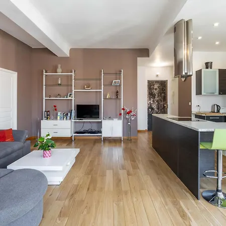 Le Blacas شقة نيس