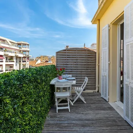 Le Blacas Appartement *