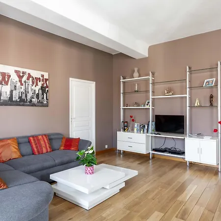 Appartement Le Blacas *