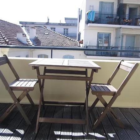 Le Blacas Apartment *