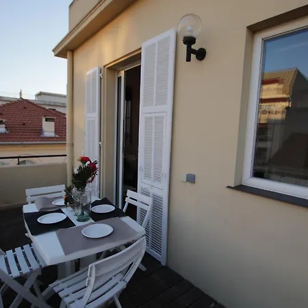 Le Blacas Apartment Nice