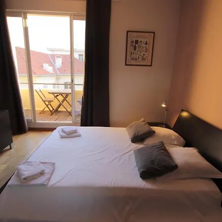 Le Blacas Apartment Nice