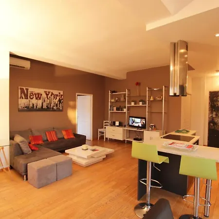 Le Blacas Apartment