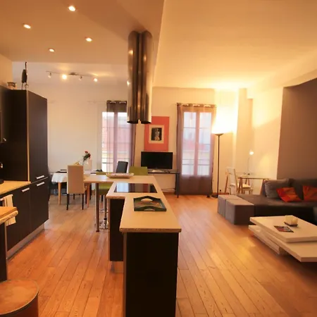 Apartment Le Blacas Nice