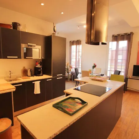 Apartment Le Blacas