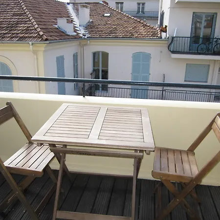 Apartment Le Blacas Nice