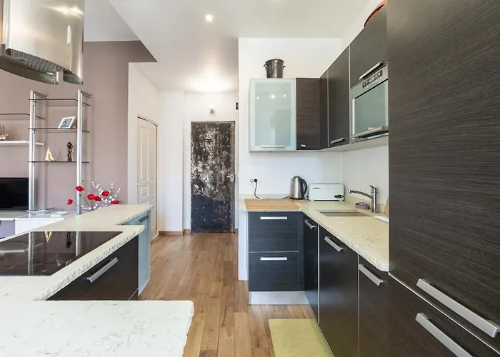 Le Blacas Appartement