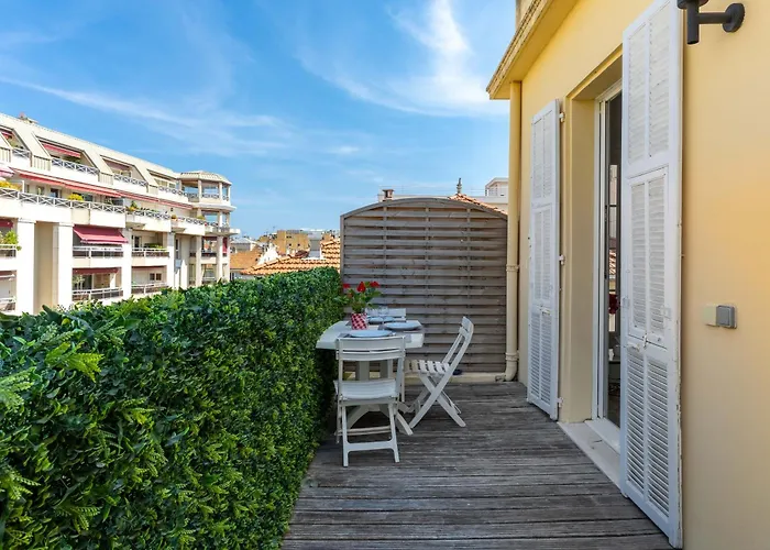 Le Blacas Appartement *