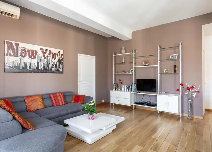 Appartement Le Blacas *