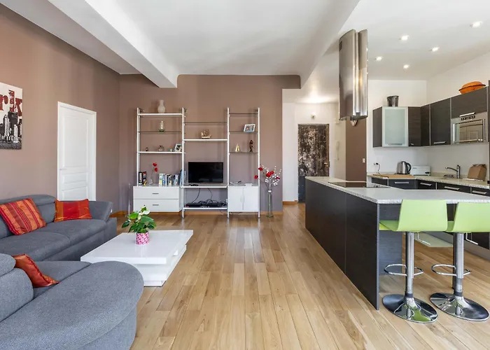 Le Blacas Appartement Nice