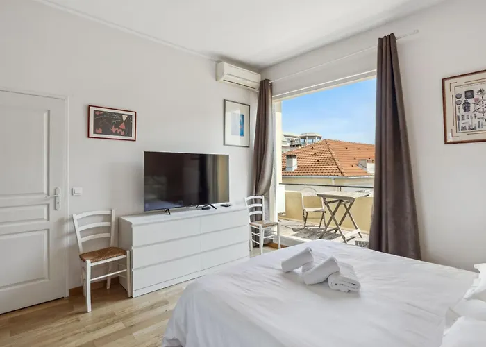 Le Blacas Appartement