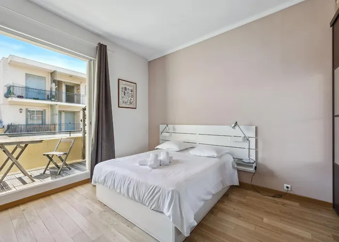 Appartement Le Blacas