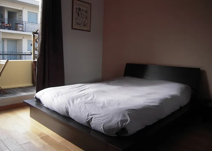 Le Blacas Appartement Nice