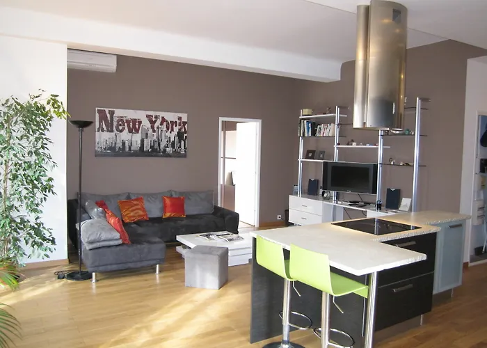 Appartement Le Blacas