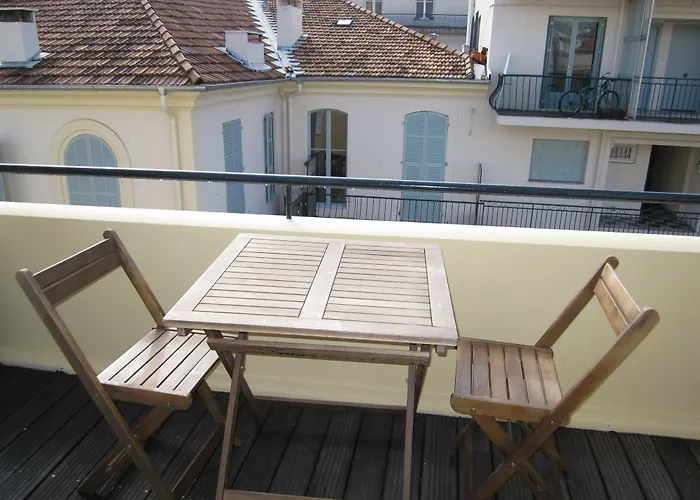 Apartmán Le Blacas Nice