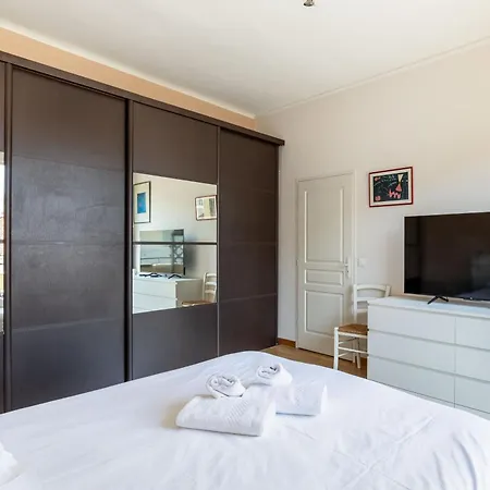 Апартаменты Le Blacas *