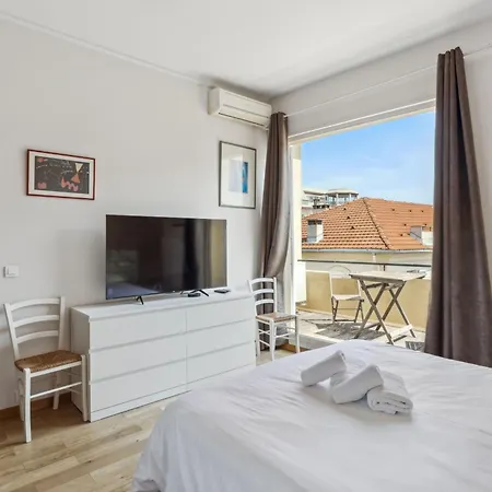 Le Blacas Apartamento