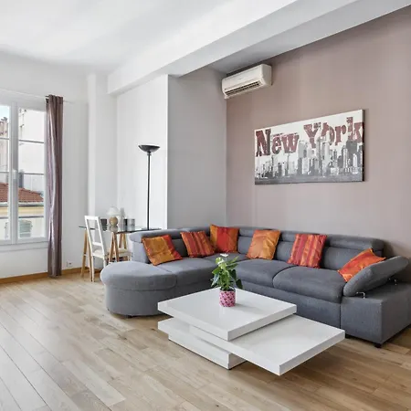Le Blacas Apartamento