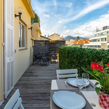 Apartmán Le Blacas