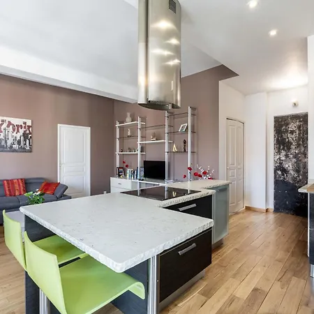 Apartmán Le Blacas Nice