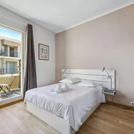 Apartmán Le Blacas