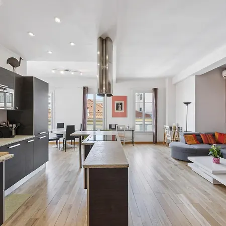 Le Blacas Apartmán Nice
