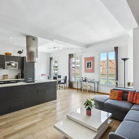 Apartmán Le Blacas