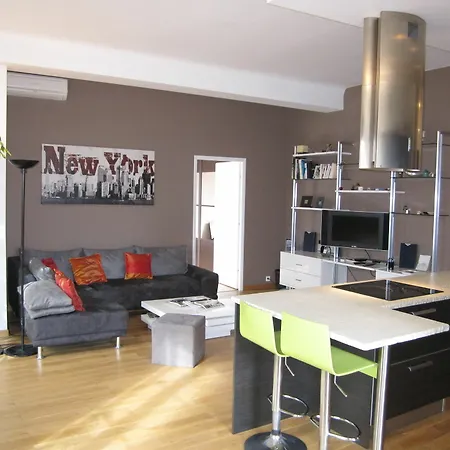 Appartement Le Blacas